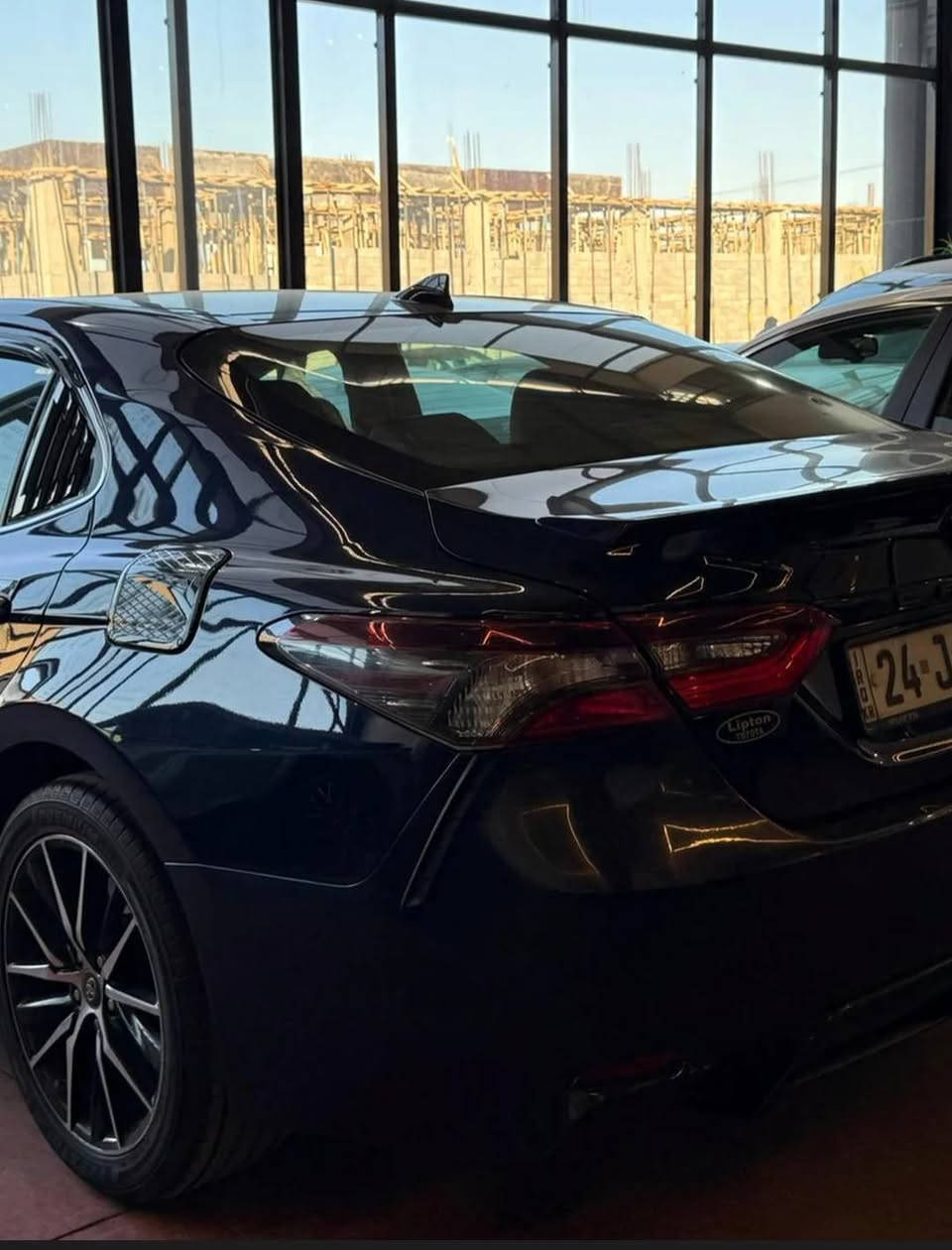 كامري 2022
مواصفات الكامري معروفه 
ضرر جاملغ خلفي 
بابين كلير 
كير محرك شرط 
الاستفسار الاتصال على الارقام التاليه 
***********
***********
