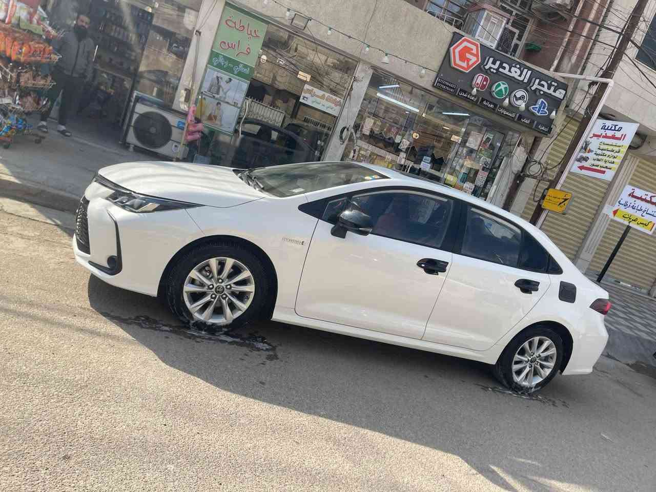 سلام عليكم كورلا شكل خليجي موديل 2023 علامه زركه باب اول داخل احمر ماشيه 35 سياره جاهزه واي نقص مابيها مكفوله من رصعه والخدوش سونرات اثنين بيها شراي يتصل سياره كاعياتها ماشداهن بعدها ع وضع شركه فول مواصفات سبيرها منازل السعر 144 الرقم *********** غير متواجد ع الفيس
