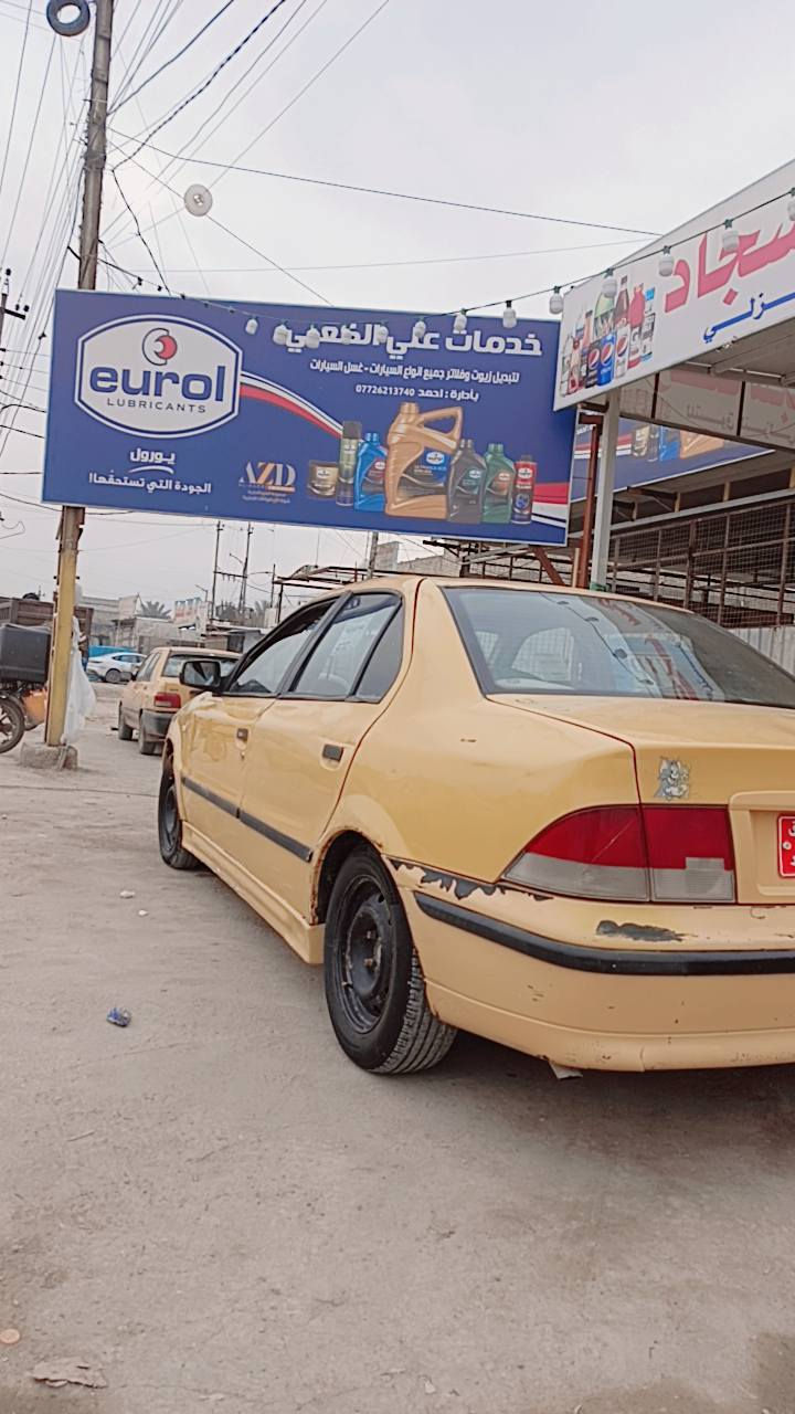 السلام عليكم من رخصت صاحب الكروب
عندي هاي السياره للبيع راعيهه ما ندله اتكفل سرقه وعشائر 
السياره نضيفه حيل مكينه وكير بل جيس صدر جديد باتري 
جديد تخم تاير جدد مكاني بغداد الرشاد حي نصر سعر 14وبيه مجال قليل واذا عندك امراوس نزل بل تعاليق 
او واتساب رقمي ‏‪***********‬‏
