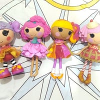 لالالوبسي • قطع نادرة • روبوت راقص