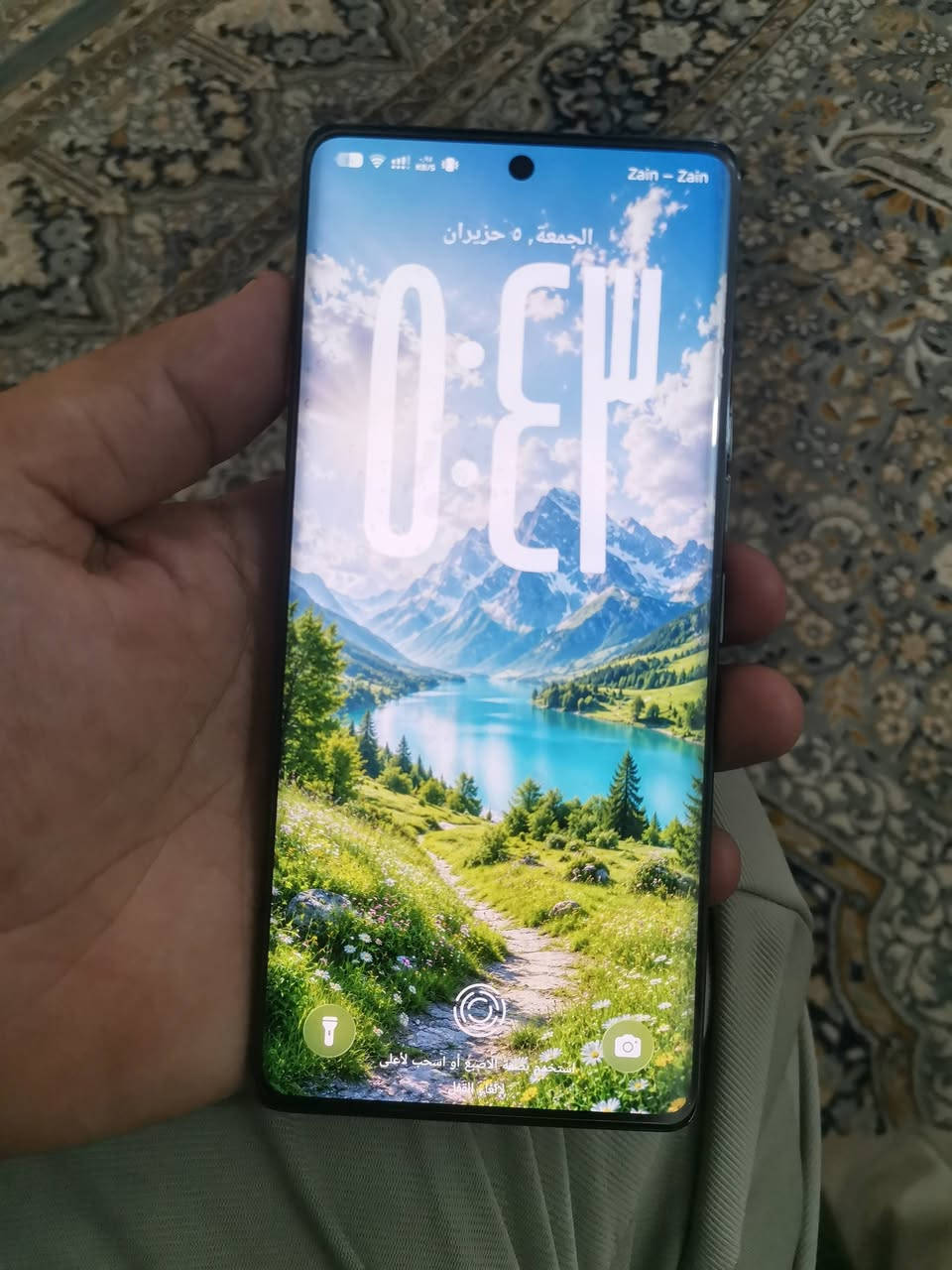 كامون 40 5g pro
ذاكره 
رام
بطارية
شحن سريع
ببجي فريم 
ضهره مفطور مثل مموضح
بيع او مراوس


**إذا كنت صاحب هذا الإعلان وتريد حذفه لأي سبب، رجاءا أرسل رسالة إلى الدعم الفني**