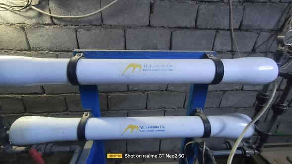 السلام عليكم محطه ماء ارو للبيع  بساعه 500لتر.  سعر ((مليونين $  وبيه مجال))) (((***********))(((***********)))مكان كوت
