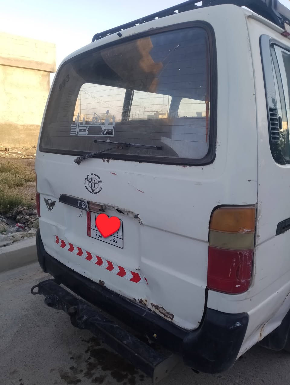 السلام عليكم هايسا للبيع محرك ونجي اوتماتيك رقم بغداد سنويه 27 صاحبهه موجود يريد تحويل السعر 32 /***********
