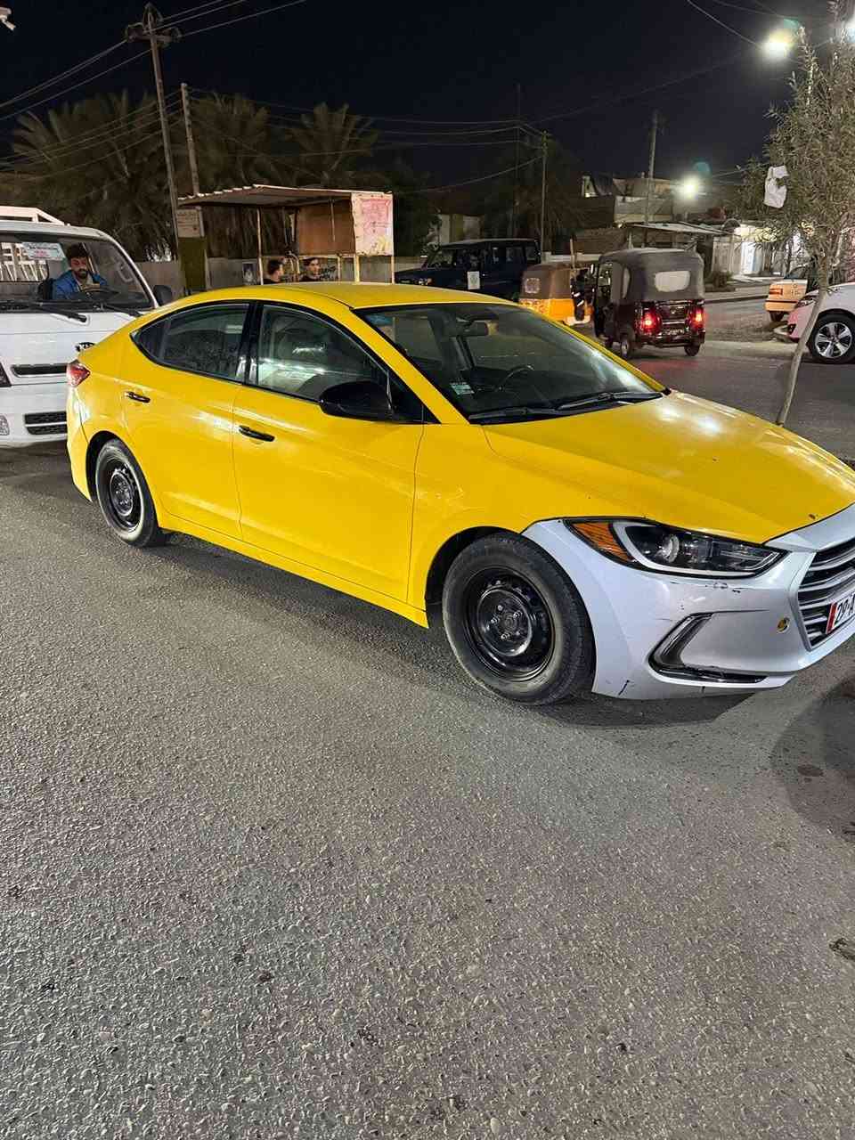 السلام عليكم مكلف بلنشر النترا 2018امريكي حادثها بنيد مكينه 2000 دوش گير ايتي المرغوب حداديه تخم تاير سنويه جديده رقم واسط مكان سياره ميسان استفسار والسعر اتصل ع راعيها
***********
