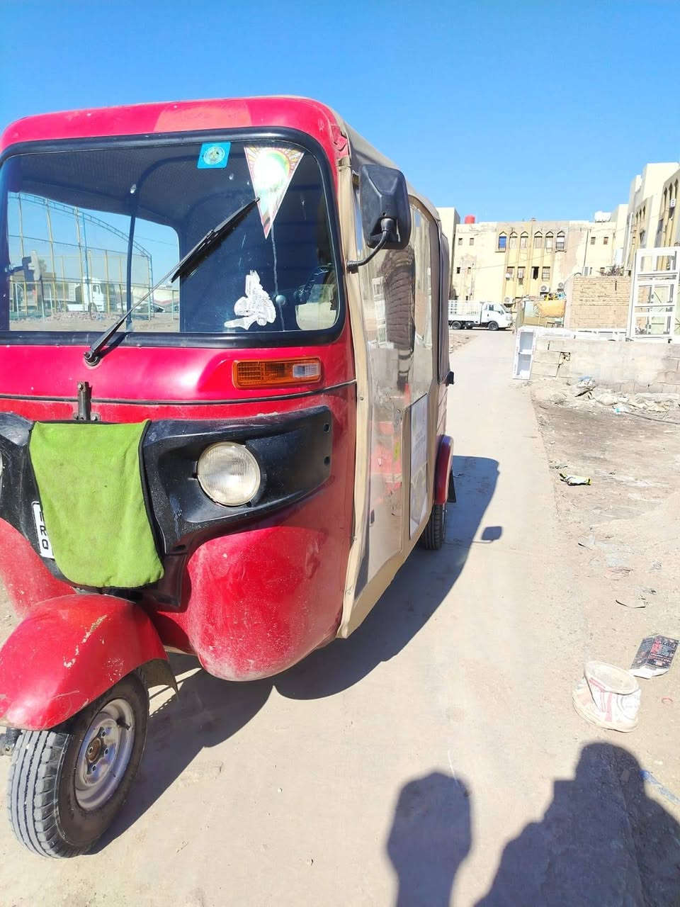 تكتك موديل 19 شهر 4 رقم وسنويه كشره كفاله مكينه كفاله بس زنجيل السعر 6 وبيه مجال حق الجيه مكاني ميسان مامتواجد خاص اتصال ***********
