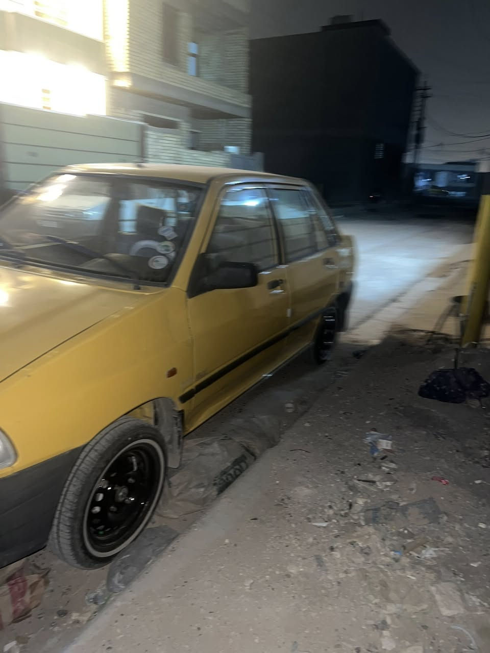 سلام عليكم سيبه للبيع موديل ٢٠١٠سنويه مجدده شواصي انظاف مكينه وگير وحداديه مكفوله  سعر٢٧بيه مجال حگ جايه مكان بغداد رقم ***********
