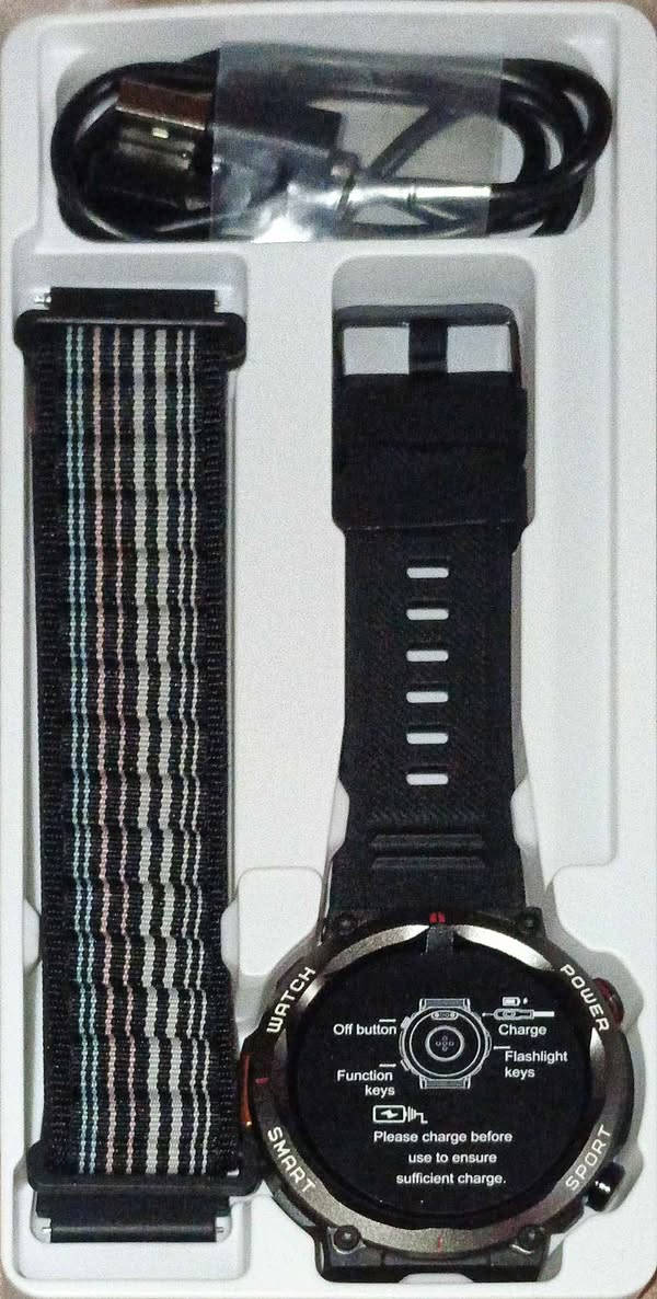 ساعة الكترونية W50 pro جديدة تدعم عربي واتصال وكل برامج الرياضة وبيها لايت جانبي وسير كتان اضافي بلاد رز, ديالى


**إذا كنت صاحب هذا الإعلان وتريد حذفه لأي سبب، رجاءا أرسل رسالة إلى الدعم الفني**