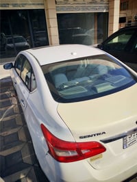 سنترا • ٢٠١٩ • صبغ ونواقص