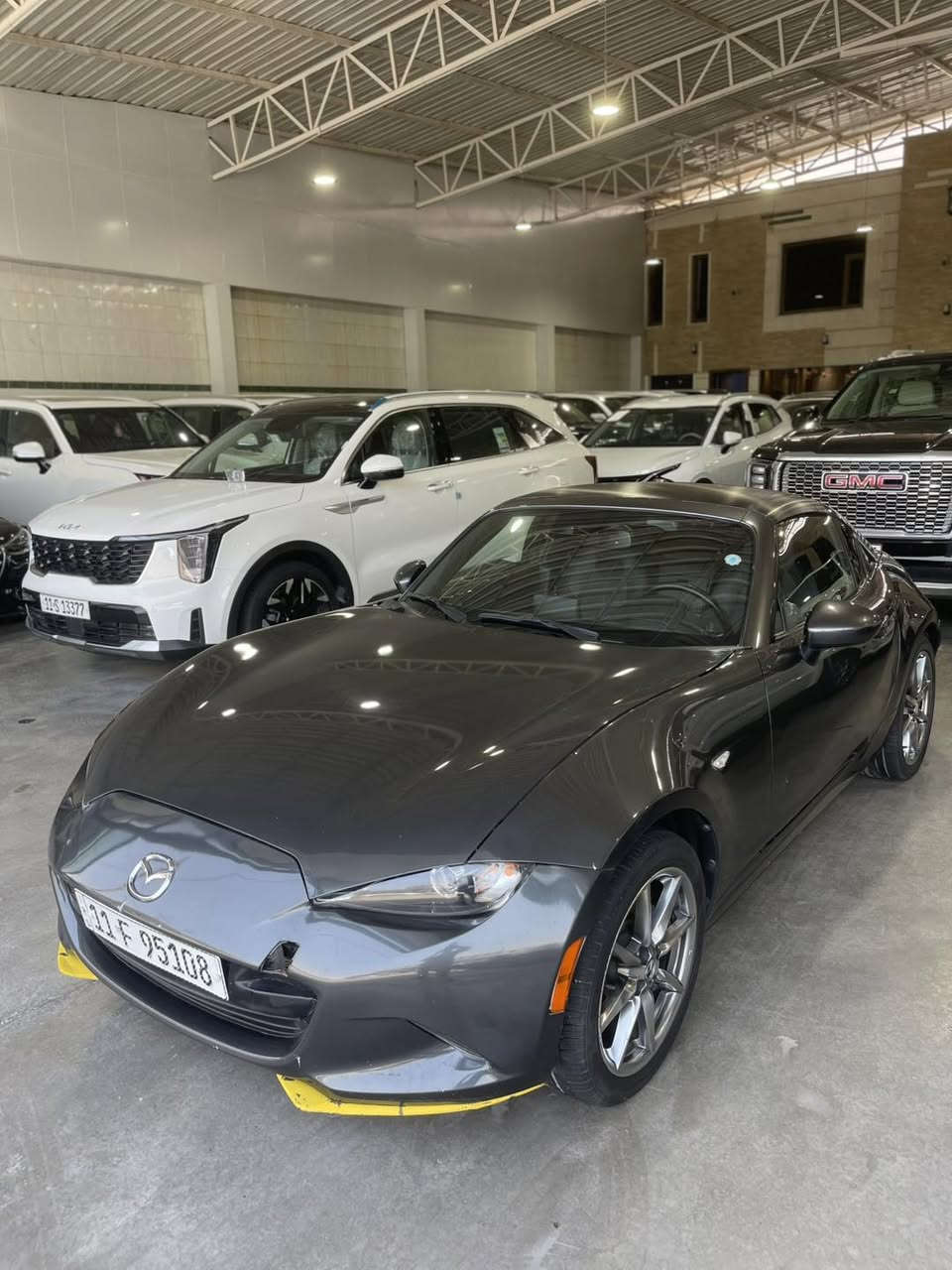 نحن اسره وكادر معرض المهره لتجاره السيارات الحديثه 🚙
نقدم لكم ارقى تحياتنا وحبنا لمتابعينا الكرام ♥️

انظموا الينا واستعدوا لاستكشاف عالم السيارات الحديثه 🚦
ونود اعلامكم عن توفر سياره لهذا اليوم :

🚘 مازدا MX_5 🚘
🚘 موديل 2023 🚘
🚘 رقم بغداد  🚘
🚘 فول مواصفات 🚘
🚘 لون رصاصي 🚘 
🚘 عداد 26 الف فقط 🚘
🚘 وارد امريكا 🚘

💰معرض المهره يعمل بنظام الكاش او مرواس السيارات 💰

للاستفسار يرجى مراسله الصفحه 👨‍💻
او الاتصال على الرقم ادناه ☎️
*********** واتس 

🚦 العنوان 🚦 بغداد / النهضه / الفرع الثالث
