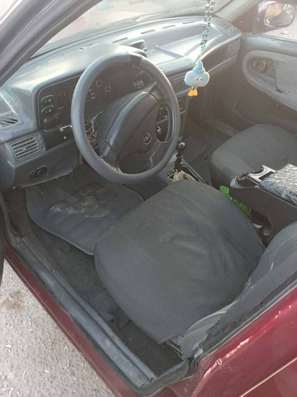 سلام عليكم ورحمه الله وبركاته  سلو موديل 1995 بيع و مراوس كلشي وسعره حسب القناعه *********** واتساب موجود//*********** سعر 25
