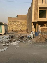 شارع فلسطين • ٤٥م • واجهة ٥م