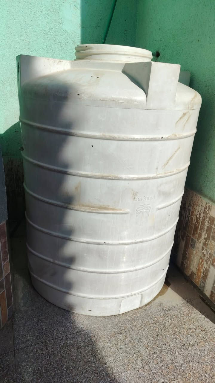 تانكي ٢٠٠ لتر للبيع


**إذا كنت صاحب هذا الإعلان وتريد حذفه لأي سبب، رجاءا أرسل رسالة إلى الدعم الفني**