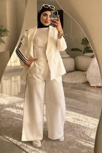 روزالين • خامه مستورده • كلوش دبل