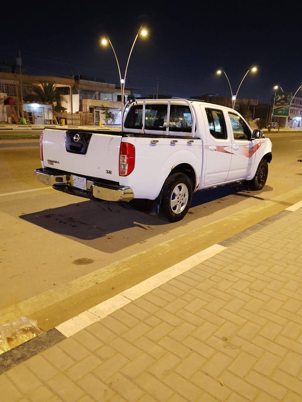 سلام عليكم نيفاره مديل 13كير عادي  كير ومكينه وحداده وشواصي كفالة شغاله وتمشي رقم بصره تحويل مباشر مكاني البصره القبله الشراي يتصل ويدلل الخاص مغلق *********** البصرة, العراق
