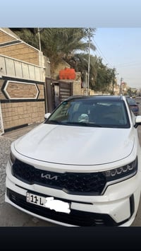 سورنتو مديل ٢٠٢٢ رقم بغداد خليجي  ٦ سلندر  بانورما كير ماوس صندوق كهرب...