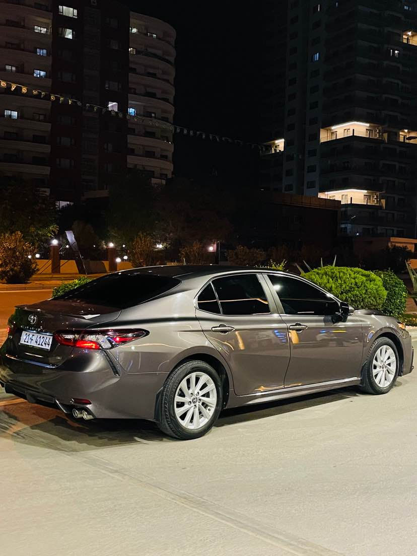 کامری  ٢٠٢٢ se  ئەمەریکی مواسەفات کەنەدی  بێ بۆیاخ ٢ دەرگای گۆڕاوە بە بیلاد لەسەر شوخت ناوی نەگرتوە  ئێرباگی نەتەقیوە ٧٨ هەزار ڕۆشتوە  کوشن هیتەر سوکان هیتەر گێری سوکان  ڕادار خەتی جادە کتابی جام ڕەش بۆ کراوە سەنەوی تازیە بەناوی خۆمانەوەیە  ٢١٤  گەڵا و معامەلەیەکی کەم  *********** السليمانية, العراق
