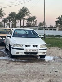 سمند البيع أو مراوس 07857667472