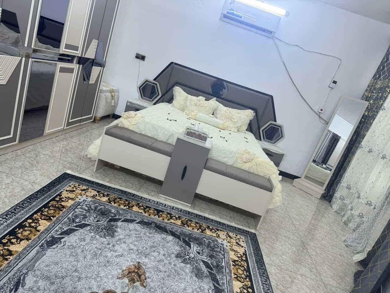 غرفه جديد فول موصفات. جمال ونزاكه. بسعر مناسب جدا ليحب يدخل  ⁨***********⁩⁩
ع وتساب
غرفه جديد فول موصفات. جمال ونزاكه. بسعر مناسب جدا ليحب يدخل خاص
