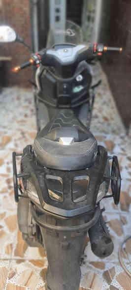 السلام عليكم
السلام عليكم 
وكالة ghost سكنس تايجر محرك ياباني 2025 
صايرلها 3 اشهر استعمال 
السعر مليون و 150 الف دنيار و بيها مجال و مراوس موجود 
الرقم *********** 
مكاني كربلاء-الحر
