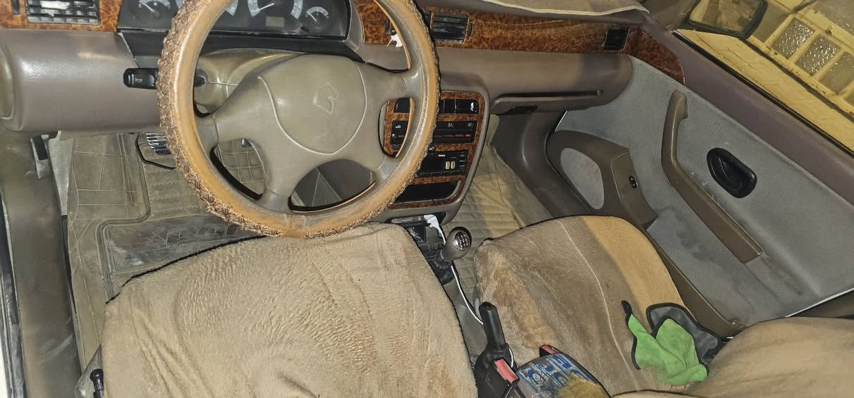 للبيع سمند موديل 2011
رقم مثنى 
سنوية تنتهي 2027 بشهر ال10
تبريد شغال 
عنواني نجف / قضاء الكوفة 
***********
