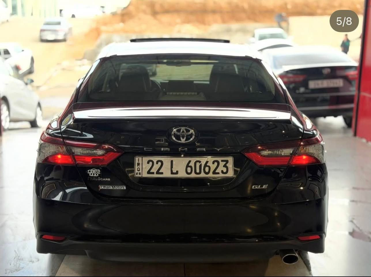 كامري2021 خليجي فول مواصفات شركة جيهان

بصمة+سلايت
كشنات جلد
تبريد مركزي
مري شفط
رادارات امامي وخلفي
ماشية 128 الف
سيارة رقم اربيل تحويل وغرامه بشرط
ضررها: قطعه وحدة تبديل شركة بدون حادث بدون ايرباك
بيها بارد باب سايق وجاملغ فقط على كد الشبر
لاستفسار:*********** واتساب
سعر 200 بيها مجال أربيل, العراق
