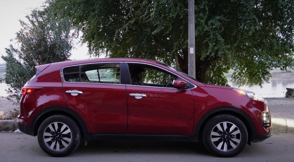 KIA SPORTAGE 2018 FE
للبيع كيا سبورتاج 2018 فئة FE وارد كلين أمريكي رقم سليمانية 
للتفاصيل والسعر التواصل دايركت او على الرقم
 ***********

