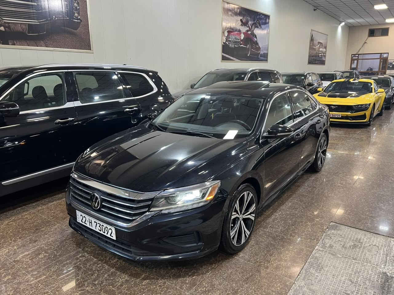 VOLKSWAGEN PASSAT SE

موديل: 2021
وارد: امريكي
رؤيشتن: 59,000مايل
نرخ: 14,500$
مؤبايل📞: ***********
***********
ناونيشان:هةولير _معرض هاشم للسيارات 
شةقامي ١٠٠م بةرامبةر دائيرةي گمرگ سيارات

‏HASHM_FOR_CARS___هاشم للسيارات 

موديل: 2021
وارد: امريكي
ماشي: 59,000مايل
السعر: 14,500$
تلفون📞: ***********
***********
العنوان:اربيل _معرض هاشم للسيارات 
شارع ١٠٠م مقابل دائرة كمرك سيارات 

‏HASHM_FOR_CARS___هاشم للسيارات
