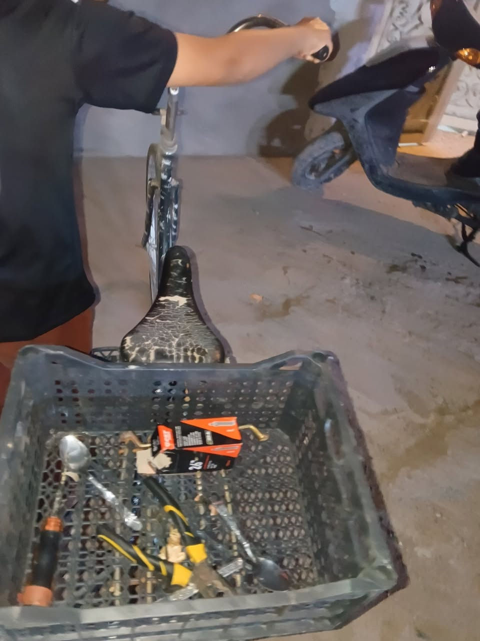 دمام وباسكل البيع ثنينهن 60 الف العنوان الزعفرانيه دور شرطه قرب مول السعيدي اليحب شتري يجي خاص


**إذا كنت صاحب هذا الإعلان وتريد حذفه لأي سبب، رجاءا أرسل رسالة إلى الدعم الفني**