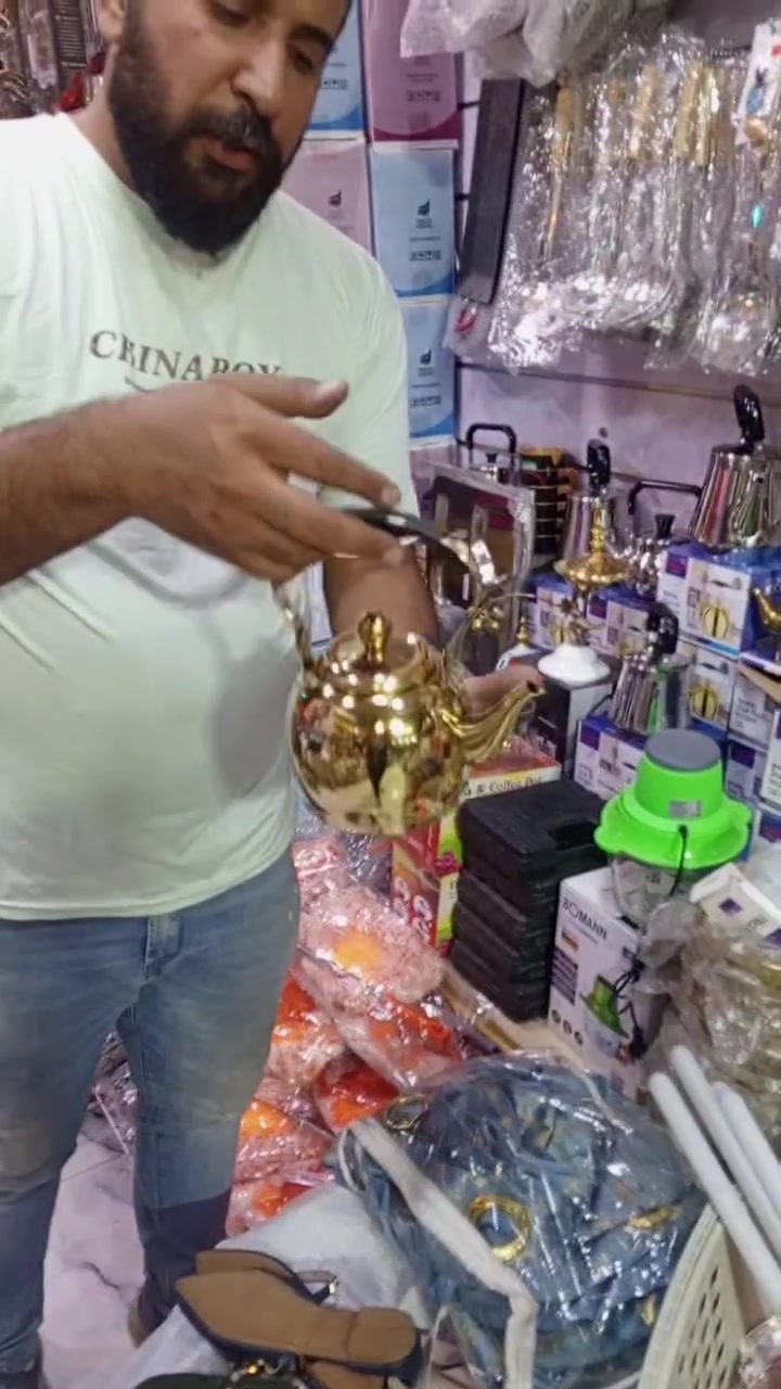 7/4 عروض بلاشششششششش لحكو عليهن بغداد زعفرانيه أسواق مريم شارع معارض سيارات مقابل دكتور قائد عزيز أهلا وسهلا بالجميع 😮🏃🏃🏃


**إذا كنت صاحب هذا الإعلان وتريد حذفه لأي سبب، رجاءا أرسل رسالة إلى الدعم الفني**