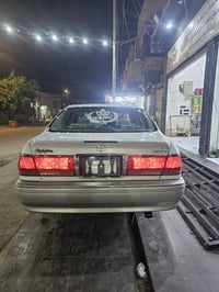 كراون • مكينة وكير كفالة • تشغيل عن بعد