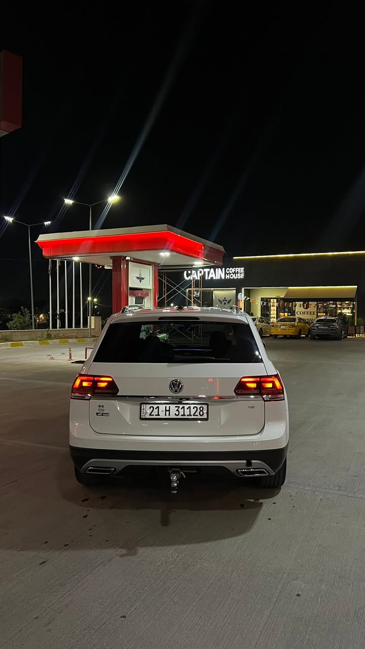VW Atlas 2019 SE
فولكس واكن - اطلس - موديل ٢٠١٩ - فئة SE
رقم سليمانيه تحويل مباشر من اي مكان
السيارة ماشية65 الف 
محرك ٣٦٠٠ - ٦ سلندر / كير اوتوماتيك ٨ نمر/ ٧ راكب / ٣ قطع تبريد شاشه جبيره كار بلاي كامره 
حساسات خلفيه هاند بريك كهربائي حساسات خلفيه اوتو بريك حساسات اماميه كشنات تدفئه كشنات كهربائي 
تحديد مسار   وباقي، مواصفات الse معروفة  دهن جديد ادامة كامله تايرات بيرلي جديدة وباتري جديد 
سياره صدرها جديد كله مبدله ونظيفه مابيها اي مشاكل وجيك انجن كله طافي بدون مسجات
بيها 3 قطع صبغ وقطعه بيها طخه واضحه بل صوره
سعرها مناسب 165 وبي مجال للشراي وماكو ٧ راكب بهيج سعر وموديل بيع او مراوس بجيب


**إذا كنت صاحب هذا الإعلان وتريد حذفه لأي سبب، رجاءا أرسل رسالة إلى الدعم الفني**