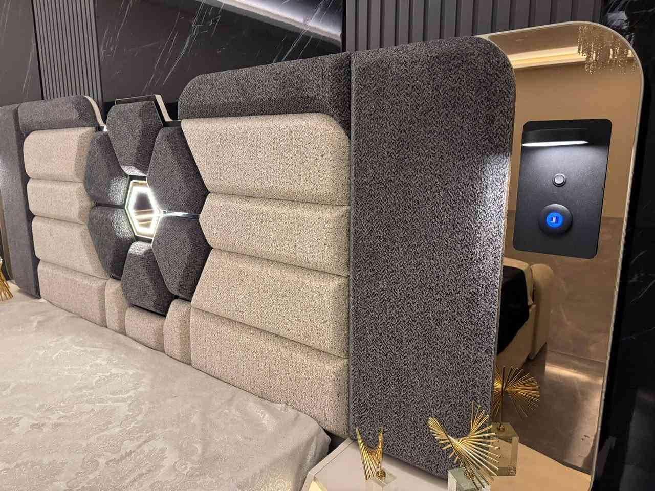 اهلاً وسهلاً بكم زبائننا ✨
تقدم لكم مجموعه الزيادي للااثاث التركي

*موديل ازمير المودرن*

*11 قطعة *    
     
 *كنتور مع ملحق 335 متر*

* ضهر بلوك*

* برغي وچوي حديد*

*سرير مخزن جك*

*صبغ حراري*

⚠️ ملاحظة: البيع بالنقد فقط 🚫

📲 راسلنا الأن وأحصل على كافة التفاصيل - او شرفنا بالزيارة 📍 العنوان نجف 
الاستفسار مراسله الصفحه او تصال📞
***********📲
