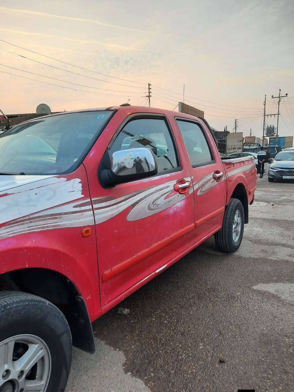 سلام عليكم گريت ويل ٢٠١٥ مكفوله من صبغ من الضربه سنويه جديده رقم ذي قار انگليزي مشروع وطني مكاني ميسان المجر الكبير خاص موجود الاتصال عل رقم ***********
