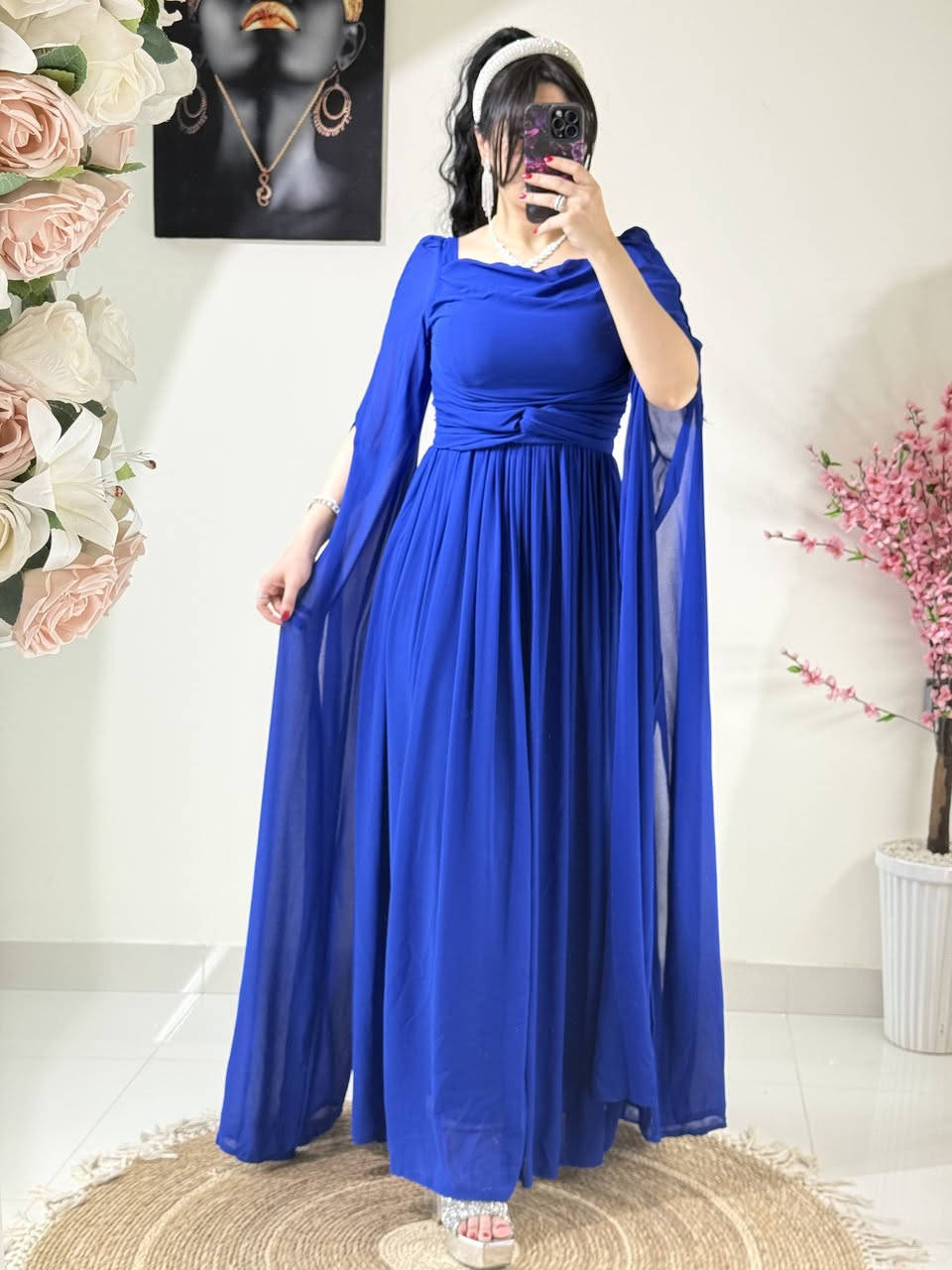 تخفيضات على اخر قطع احجز الان ✅✅
كل موديل بيه الوان وقياسات محدودة 💥💥
#فساتين #بنات #أزياء #اكسبلور #عروض #ملابس


**إذا كنت صاحب هذا الإعلان وتريد حذفه لأي سبب، رجاءا أرسل رسالة إلى الدعم الفني**