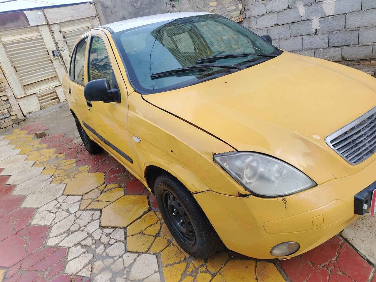 سلام عليكم سياره طيبه رقم كربلاء سنويه الثمانيه وعشرين جديده  ٢٠١٦هيه وغرامات مصفره السياره حلوه من الصوره مروس ترهم السعر ٢٠ قفل ***********
