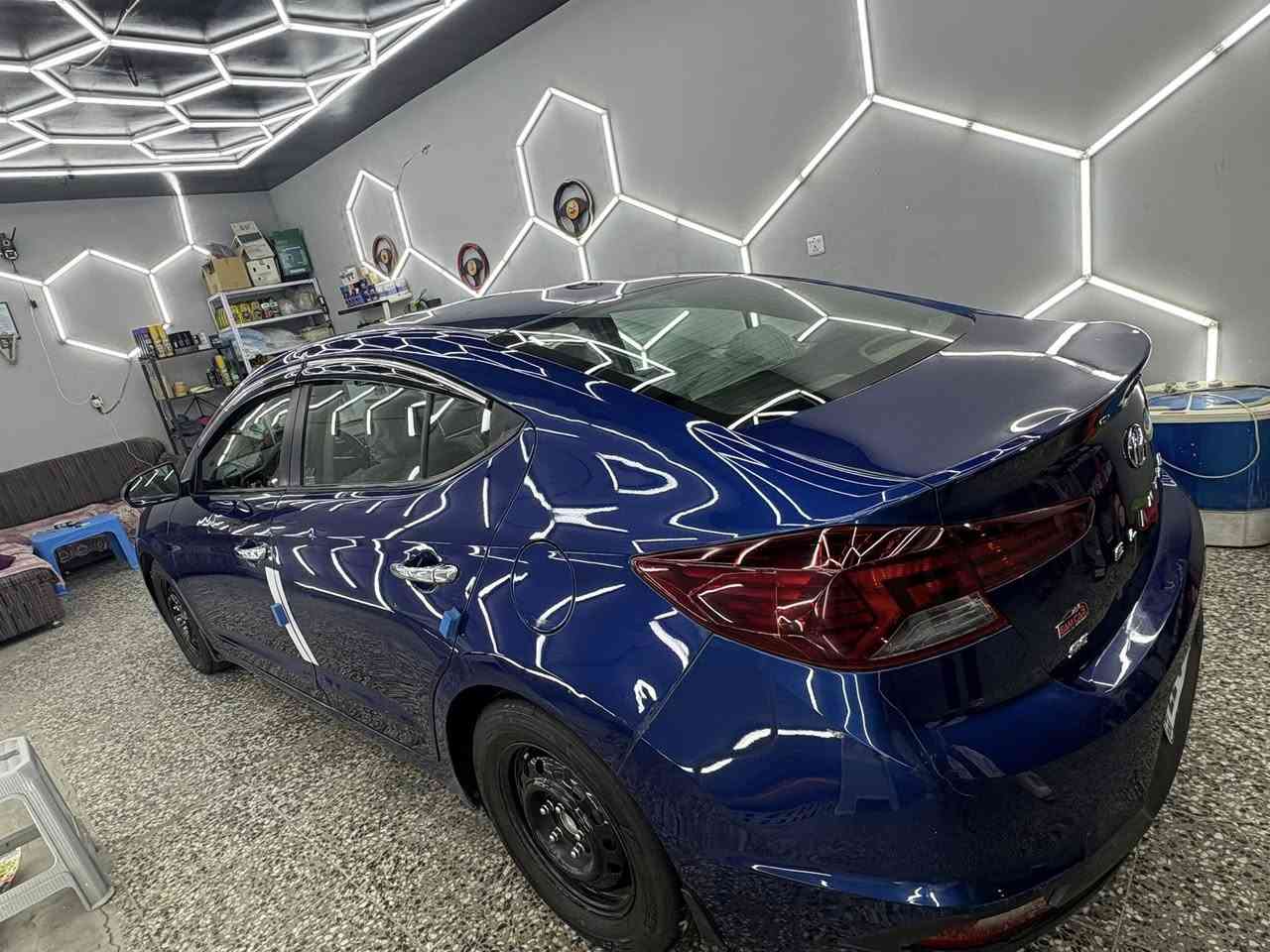 النترا موديل 2020 امريكي للبيع
اقرة المنشور وخابرني بي كل التفاصيل 
مكينة2000 دوش كيرat ماشية106ميل
لون ازرك رقم اربيل وكالة تحويل حاضر
السيارة ادامة كاملة مكينة كير صدر تبريد
ابيعلك صبغ حزام والسونار موجود ويه الصور
مكان السيارة بغداد/حي العامل
السعر 130 وبيها مجال
الرقم/***********
