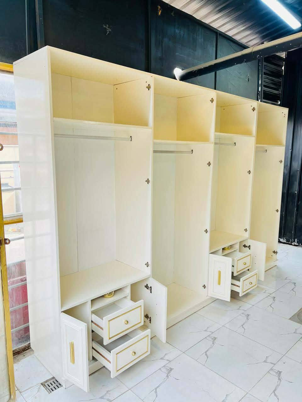 غرفه 10 قطع كوالتي عالي صبغ حراري قماش وتر بروف تركي 
نضافة 90 💯 بسعر مليون و 200 مع شد ونقل مجاني 🧑‍🔧🚚🔥


**إذا كنت صاحب هذا الإعلان وتريد حذفه لأي سبب، رجاءا أرسل رسالة إلى الدعم الفني**