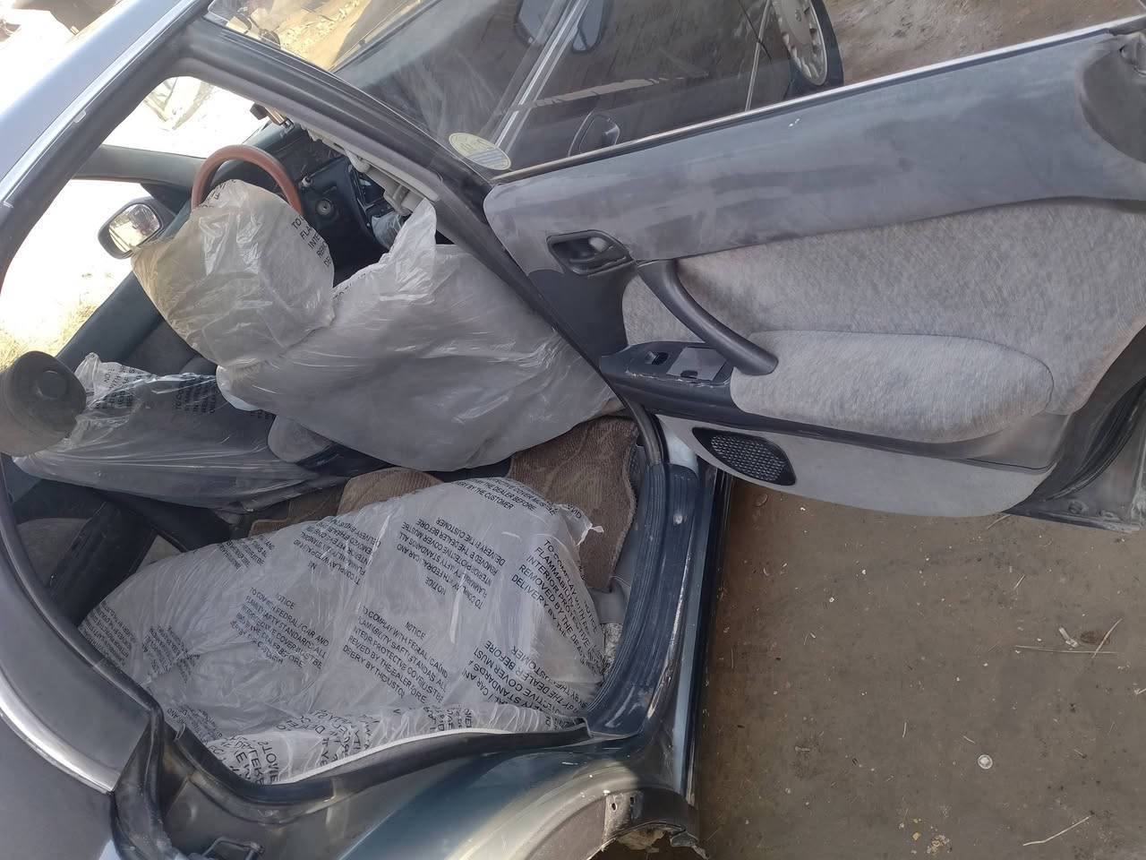 سلام عليكم بطه موديل  1991 سياره رقم جديد انكليزي سياره جهازه حداديه كهربائيات مانقصها شي عنوان بابل لحمزه الغربي السعر قفل 52متوازي عله بيعتها سياره جاهزه الاستفسار ***********//***********
