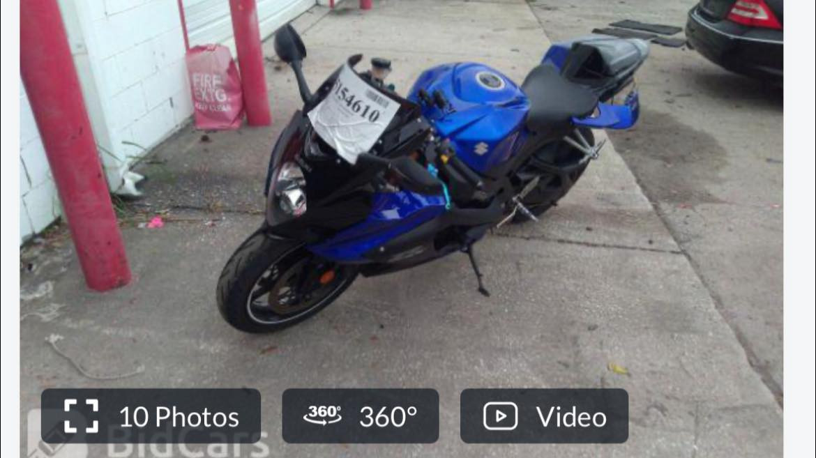 السلام عليكم
للبيع جكسر 2008 1000cc
مبرمجه رشاش و صاعده داينو برا و صاعده داينو ب العراق
و عليهه شفتَر و تهبيطه اماميه و تهييطه خلفيه
الدراجه 

موجوده التهييطه القديمه مالته و المري و الذيل البلاستيك كلهن

و الدراجه مزاده موجود و حادثه فقط القطعه اليمنه من الذيل حته الذيل ما متأثر خفيف كلش خفيف
رقم و سنويه ب اسمي

🔴 الدراجه تباع رقم و بدون و الشفتر هم كذلك يعني ذني ينضافن عله سعر ل دراجه 🔴
سعر الدراجه عدا هذني $55

مكاني نجف
***********
