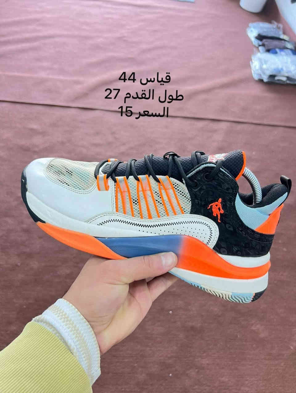 ⁨ احذيه باله أوربي 
#سجاد_للاحذية_الاوربية 
قياسات داخل الصور
والسعر داخل الصور
العنوان بابل الدبله شارع ياحسين مقابل شارع المركز 
يوجد توصيل لجميع محافظات 

***********
#مشاهدات #لإيكات #لايكات #متابعه⁩
