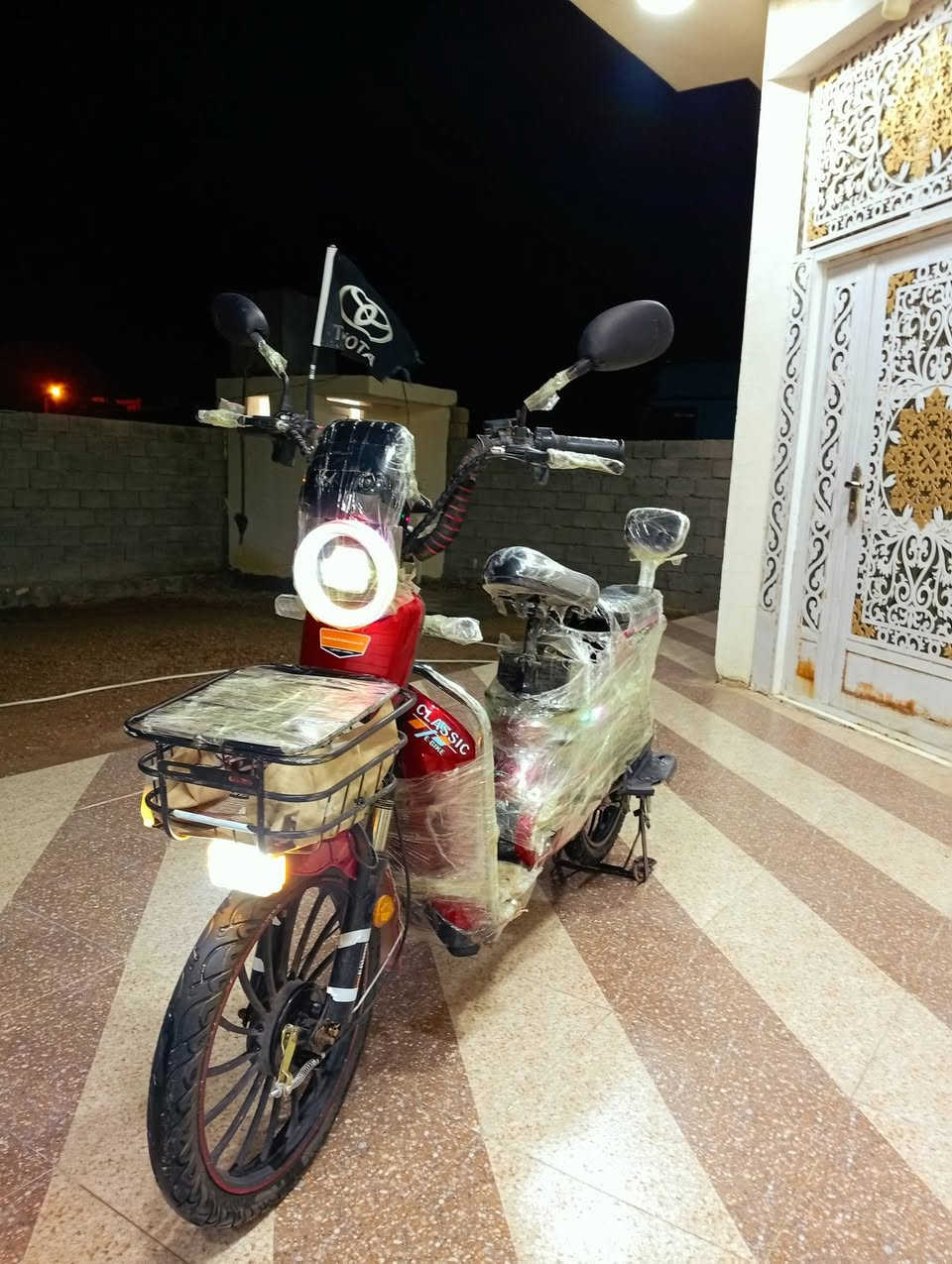 سلام عليكم ماتور شحن للبيع السعر 750 بها مجال بيش تقيم تاخذونها خدتها بالكرتون بايسكله


**إذا كنت صاحب هذا الإعلان وتريد حذفه لأي سبب، رجاءا أرسل رسالة إلى الدعم الفني**