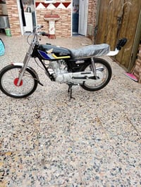 هوندا • سي جي 125 • كفالة عام