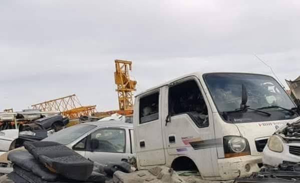 بعد اذن الادمن
بسم الله الرحمن الرحيم
يتوفر لدينا وارد كوريا قطع ومحركات كوريه مستعمله هونداي و كيا و دايو موديلات قديمه من 94 ولغاية 2005 ب الاردن المنطقه الحره الزرقاء الى من يهمه الامر التواصل معي خاص او واتساب 
+962781502228
شكرا وتحياتي لكم جميعا
ابو محمد .


**إذا كنت صاحب هذا الإعلان وتريد حذفه لأي سبب، رجاءا أرسل رسالة إلى الدعم الفني**