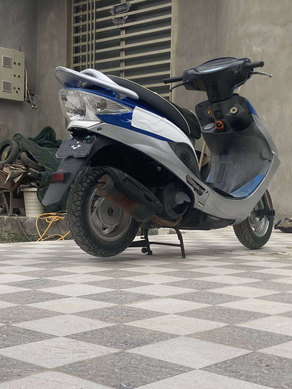 كامكو v2 2016 للبيع كفاله عامه الكفرات ختم واحد شرط  الفحص السعر 950 وبيها مجال للشراي باقي التفاصيل خاص مكاني ذي قار الرفاعي


**إذا كنت صاحب هذا الإعلان وتريد حذفه لأي سبب، رجاءا أرسل رسالة إلى الدعم الفني**