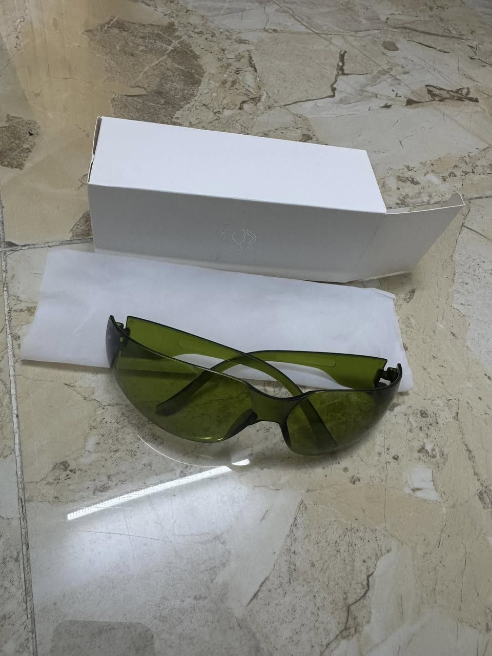 السلام عليكم من رخصه الادمن جهاز ليزر منزلي غير مستخدم وجبه تصفيه محل قفله 100 الف على الفحص


**إذا كنت صاحب هذا الإعلان وتريد حذفه لأي سبب، رجاءا أرسل رسالة إلى الدعم الفني**
