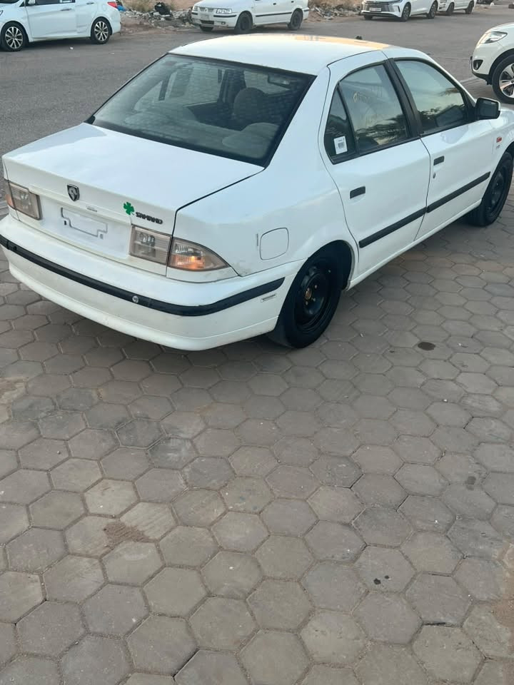 سلام عليكم سمند للبيع او مراوس حسب القناعه مديل ٢٠١٣سياره جاهزه مكينه وكير وحداديه وتبريد كله جاهز رقم كربلاء مشروع وطني سنويه لل٢٠٢٨ سياره بيه بيبان لوره صبغ بدون فتح وبدون دواخل سياره مال جناي وجاهزه سعر ٣٧وبيه مجال قليل كلش عنوان نجف استفسار ***********
