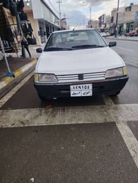 بيجو ٢٠٠٩ • رقم اربيل • كركوك