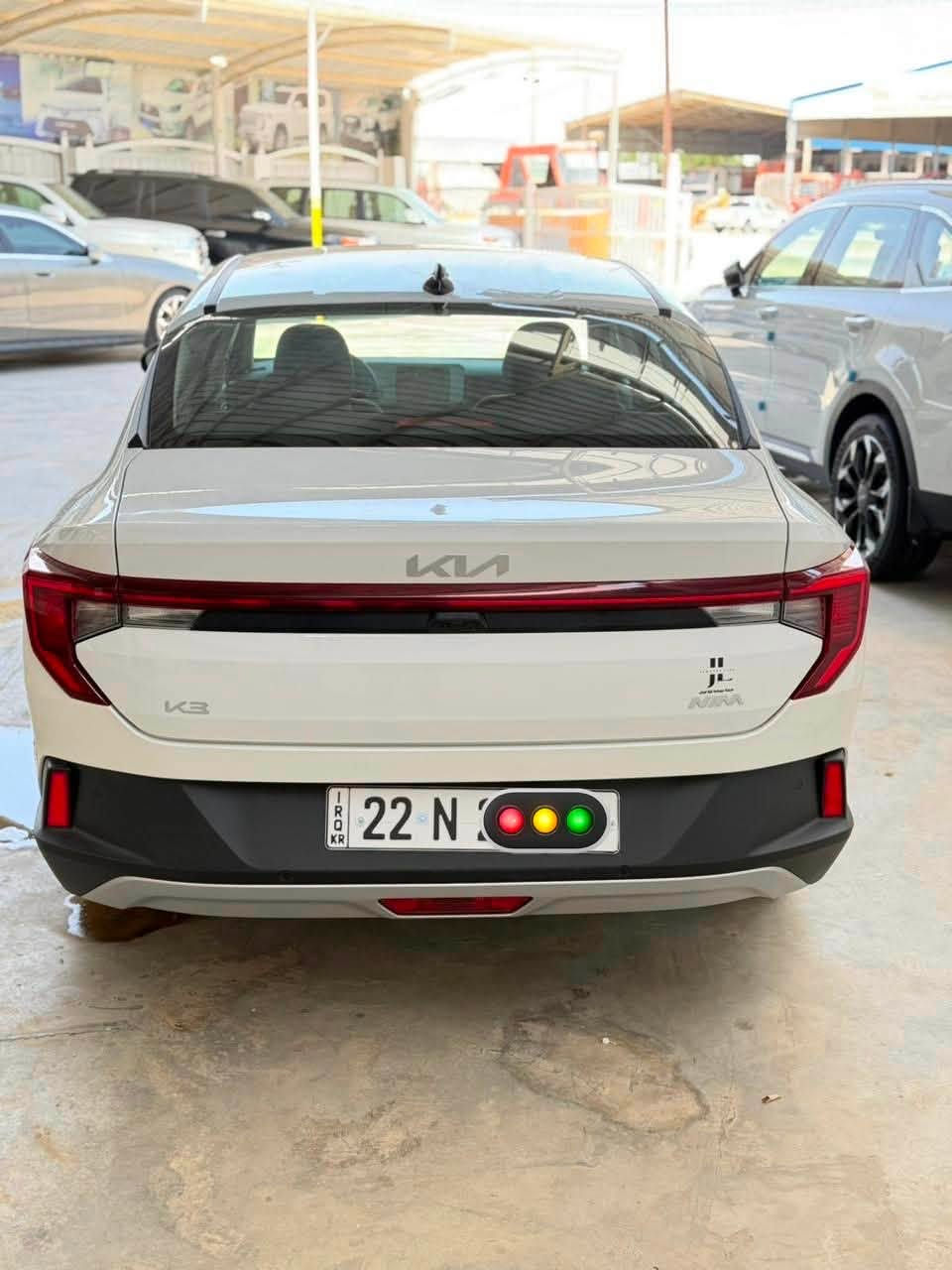 معرض الحسن لتجاره السيارات 

العنوان واسط الزبيدية 
K3 2025 زيرو 
رقم اربيل وكاله تحويل 

فول مواصفات 
بصمه تشغيل 
ويل كب 

السعر 163 ورقه 

***********
