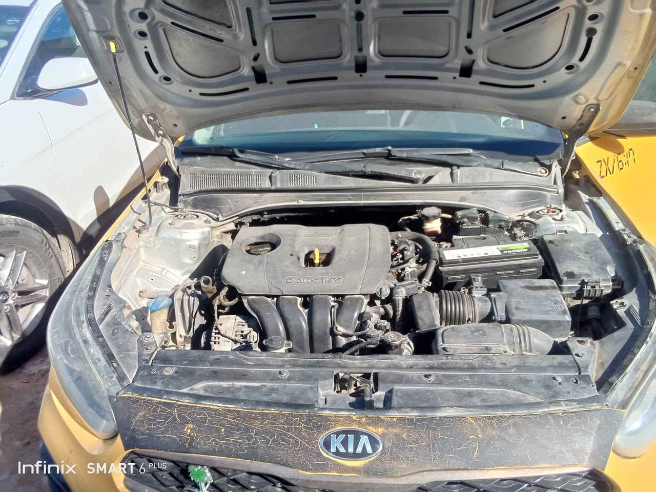 سلام عليكم فورتي 2019مكينه 2000دوش گير اي تي سياره مصفره هيئه وغرامات تحويل ثاني يوم وارد امريكي بس بنيد مبدل السعر125غير متواجد على فيس للتواصل على رقم ***********
