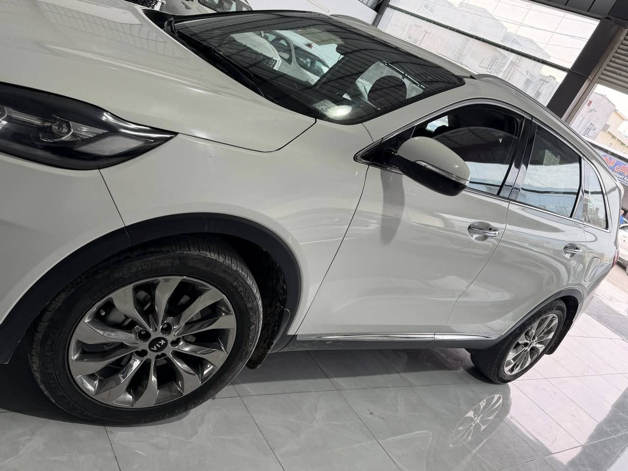 سورنتو 2020خليجي 6سلندر
مكفوله كفاله عامه بحالة الوكاله

ماشيه 82ألف كيلو حقيقي 

السياره عندي زيرو اخذتها من الشركه

مكاني تكريت

للتواصل***********
